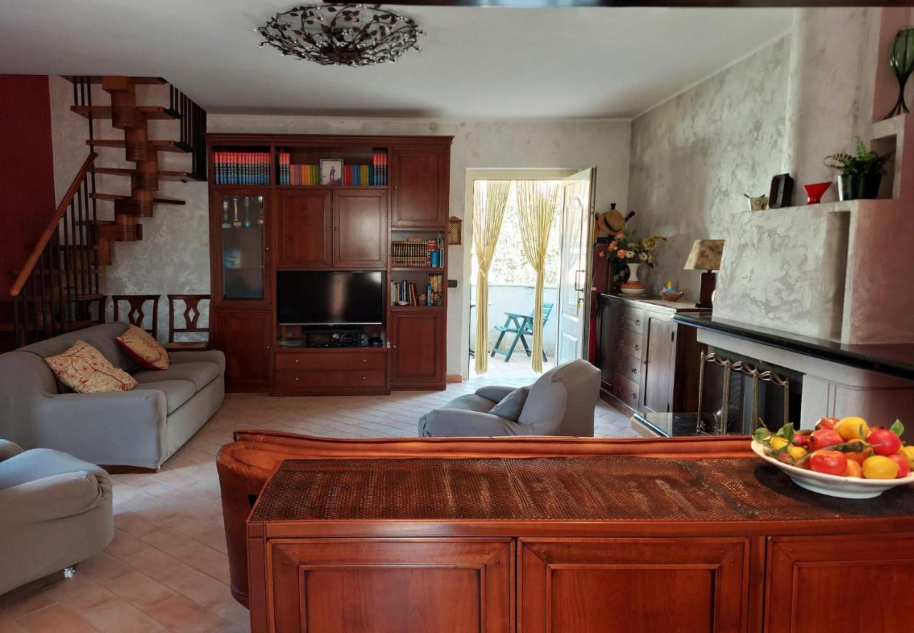Casa Bannella Villa Colle della Sponga Exterior photo
